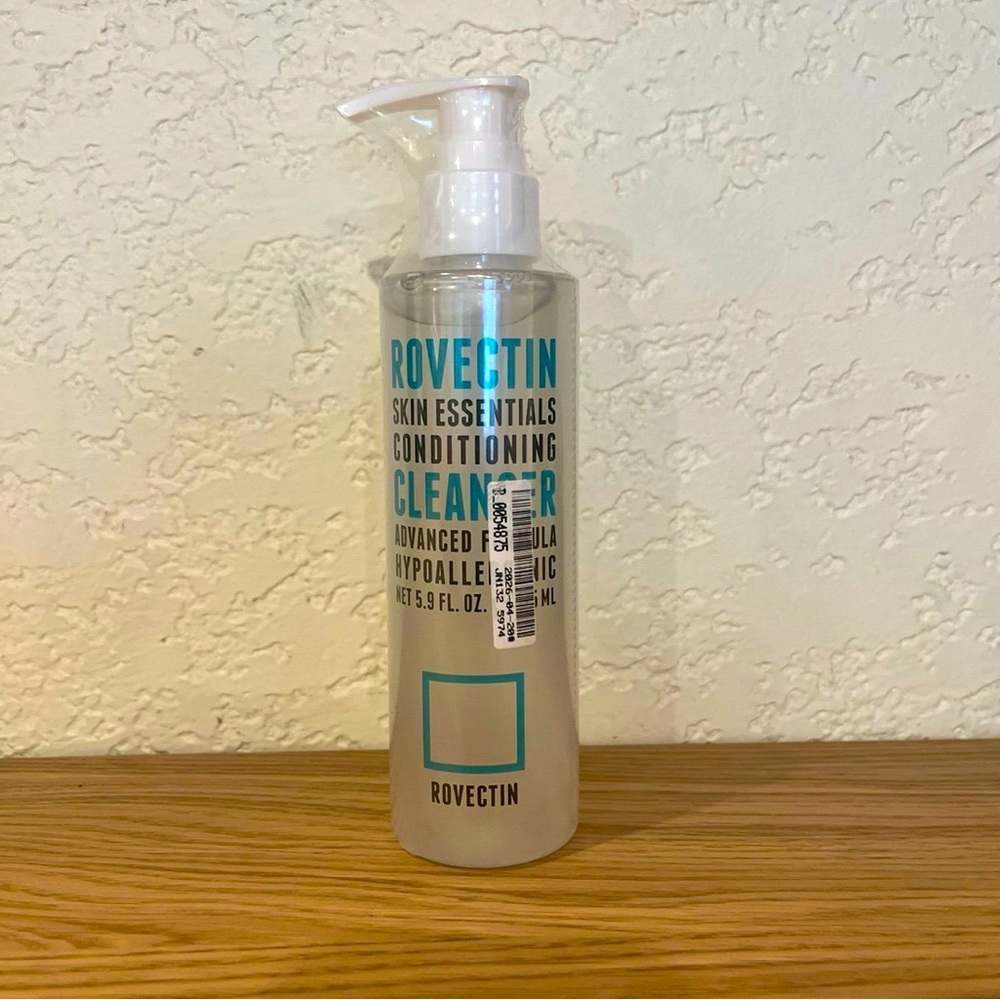 Rovectin Cleanser 5.9oz